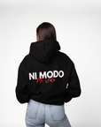 Me Vale Hoodie - Black