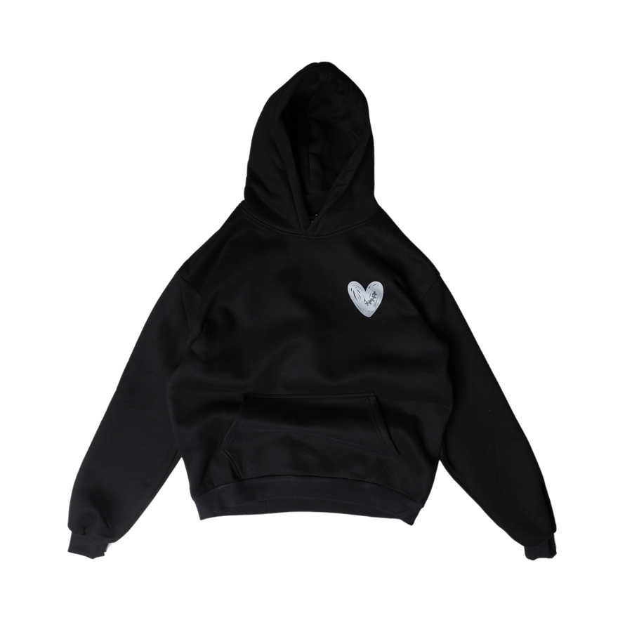 Ni Modo Hoodie - Resilient Heart