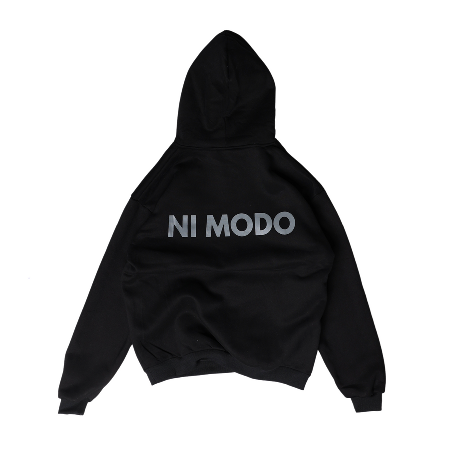 Ni Modo Hoodie - Resilient Heart