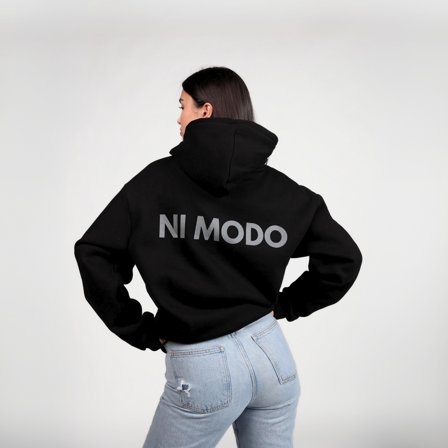 Ni Modo Hoodie - Resilient Heart