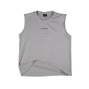 Training Tank Top - Smoke Grey