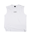 Training Tank Top - Leche White