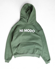 Es Lo Que Es - Olive Green Hoodie