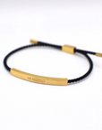 Ni Modo Bracelet - Black