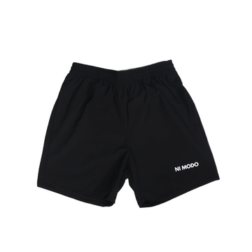 Training Shorts - Black