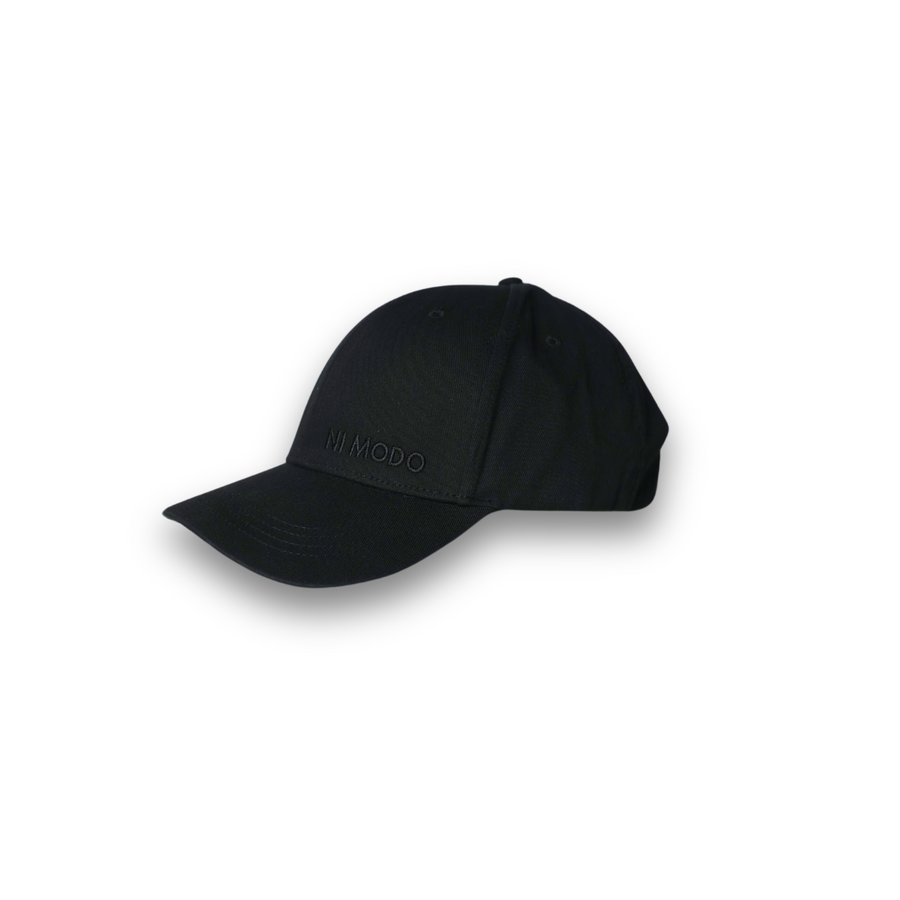 Modom Hat Ni Modo Hat - Midnight Black – nimodo.co