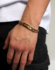 Ni Modo Bracelet - Gold