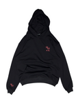 Mas Pesos Menos Besos - Black Hoodie