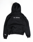 It Is What It Is - Black Hoodie