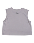 Training Crop Top - Silver