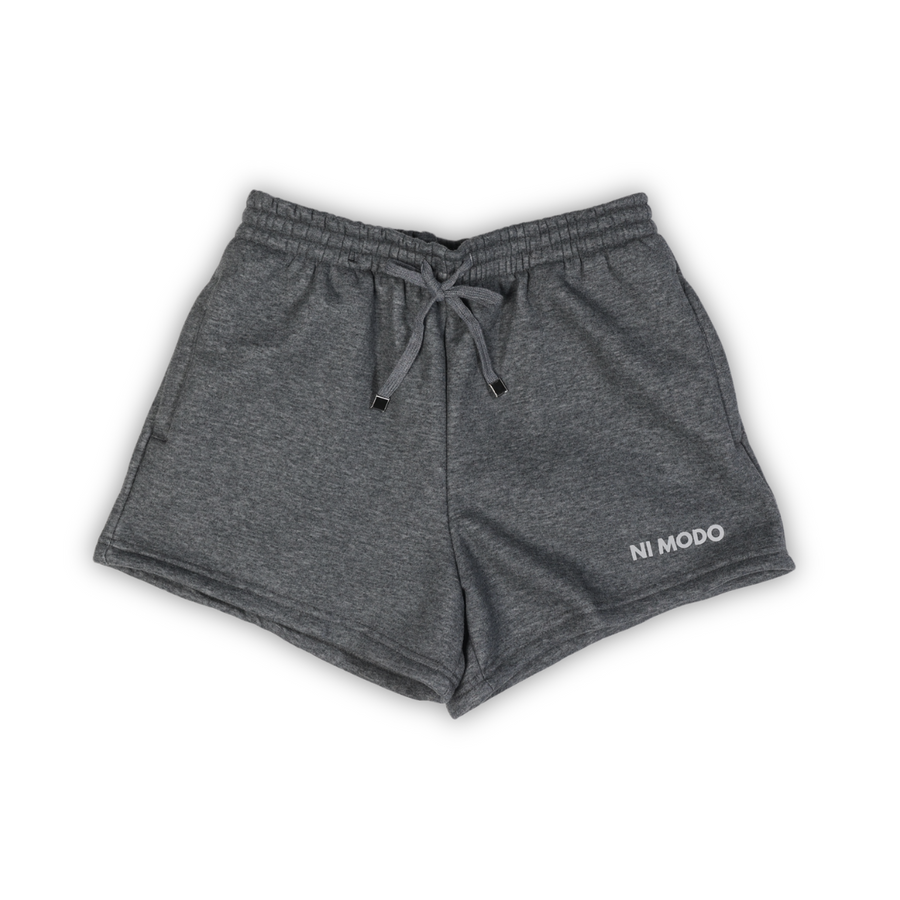 Women's Classic Shorts - Steel Grey