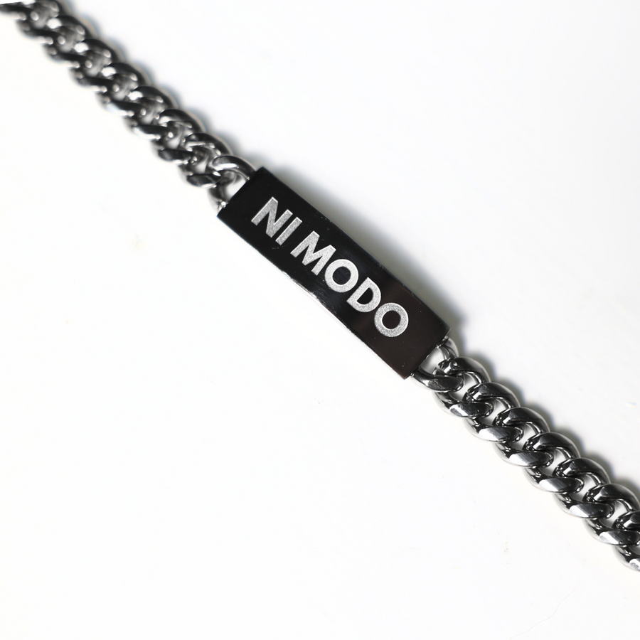 Ni Modo Bracelet - Silver