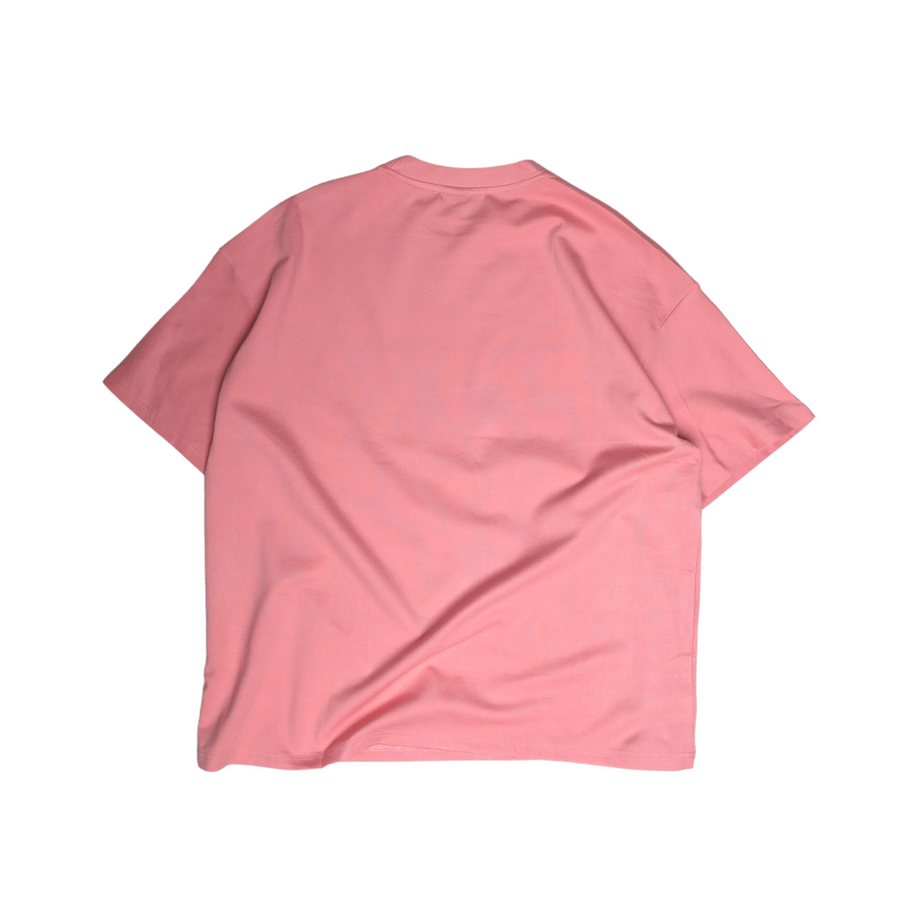 Ni Modo Tee - Bubblegum Pink