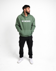 Es Lo Que Es - Olive Green Hoodie