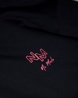 Mas Pesos Menos Besos - Black Hoodie