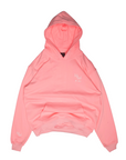 Mas Pesos Menos Besos - Pink Hoodie