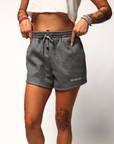 Women's Classic Shorts - Steel Grey