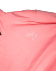 Mas Pesos Menos Besos - Pink Hoodie