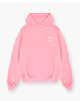 Mas Pesos Menos Besos - Pink Hoodie