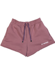 Women's Classic Shorts - Mauve Rose