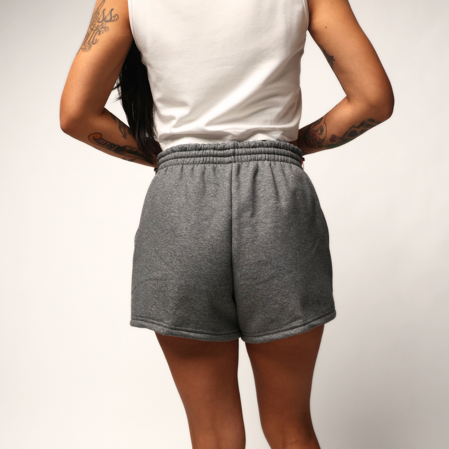 Women's Classic Shorts - Steel Grey