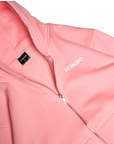 Ni Modo Zip Up Hoodie - Bubblegum Pink