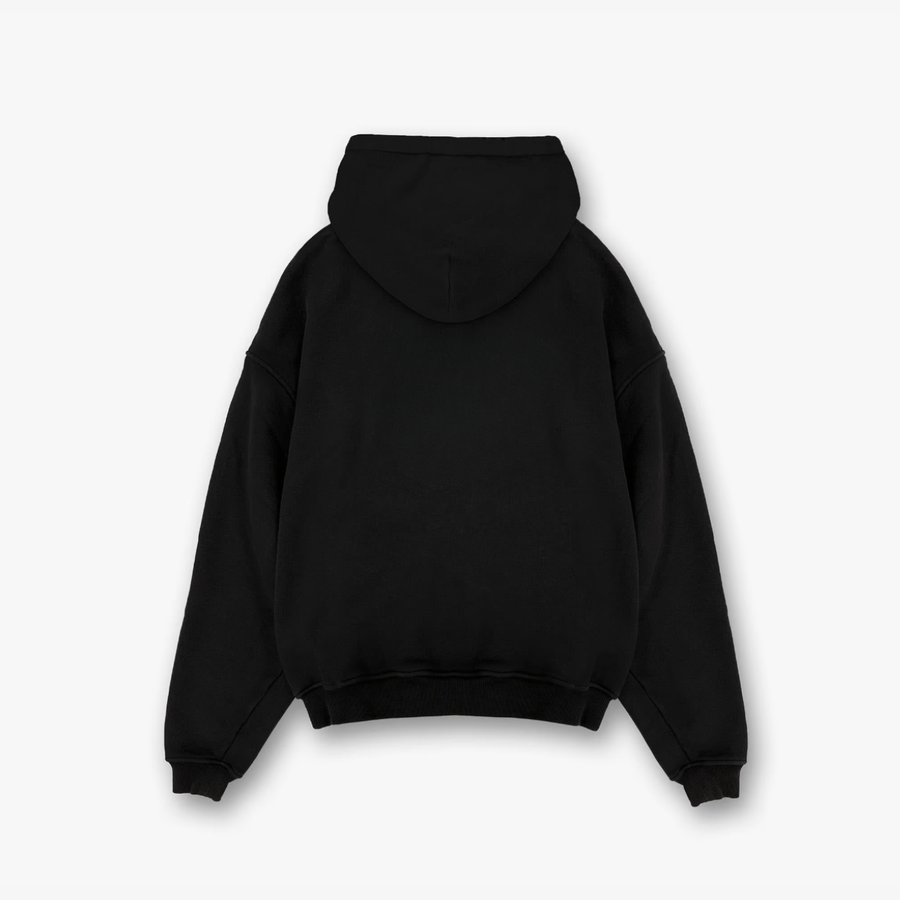 It Is What It Is - Black Hoodie