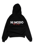 Me Vale Hoodie - Black