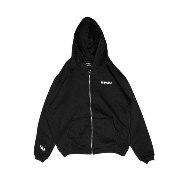NEWNORIKIYO 'EXIT' Hoodie [BLACK] 【公式通販】