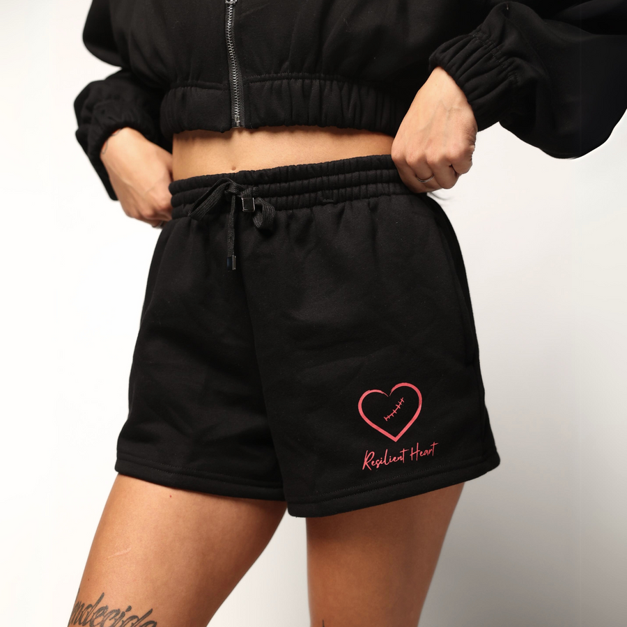 Women's Classic Shorts - Resilient Heart