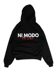 Me Vale Hoodie - Black