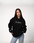 It Is What It Is - Black Hoodie